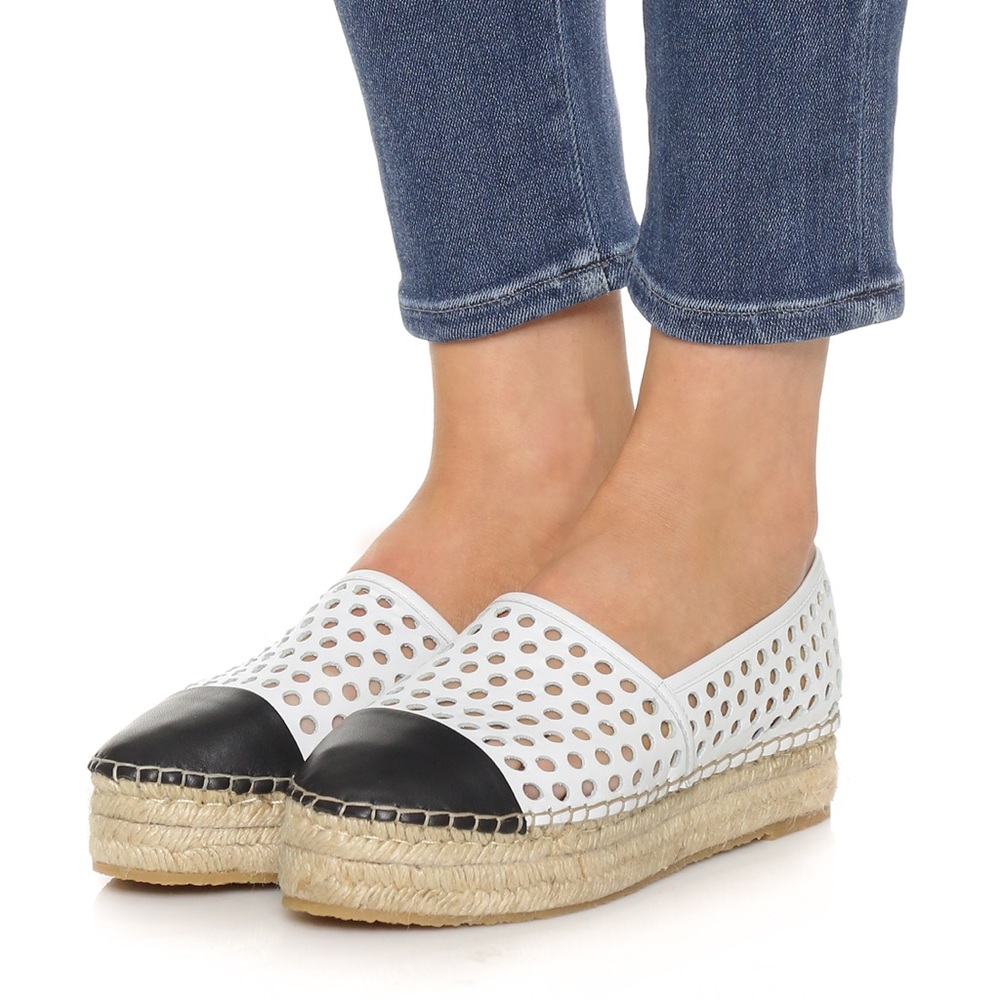 Loeffler Randall espadrilles